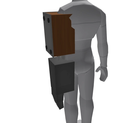Reinforced Crate Body - Left Arm