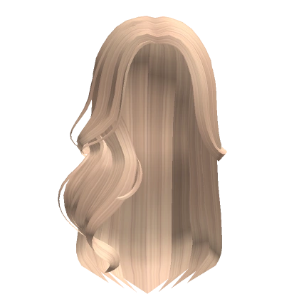 Y2K Popular Material Girl Hair (Blonde)