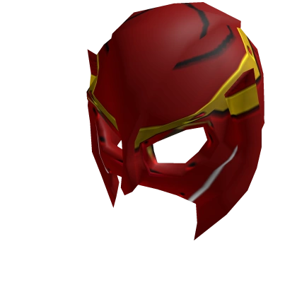 Mask of Furia Roja