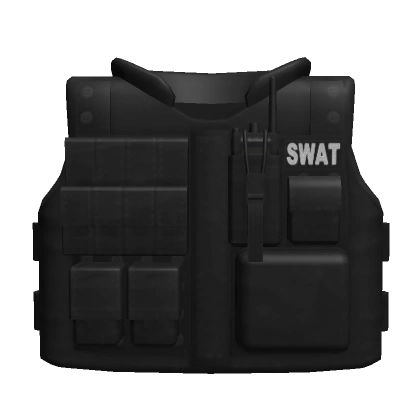 SWAT Tactical Vest