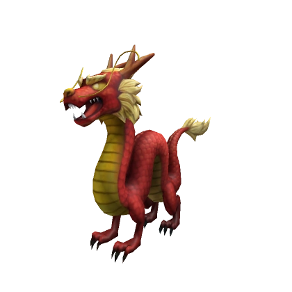 Mythical Dragon Shoulder Buddy