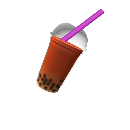 Thai Boba Tea