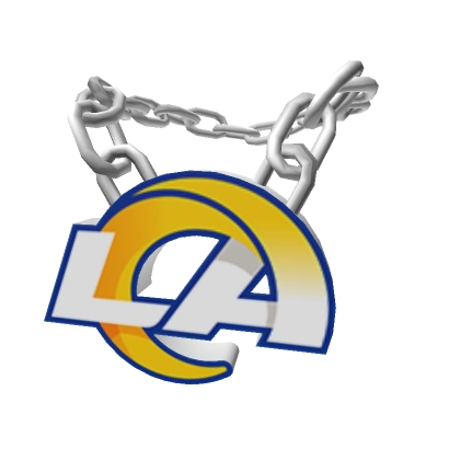 Los Angeles Rams Chain