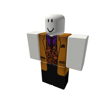 Halloween Suit [-]