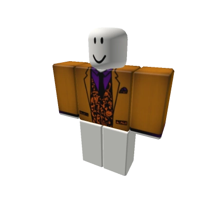 Halloween Suit [+]