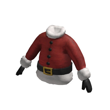  Santa's Coat