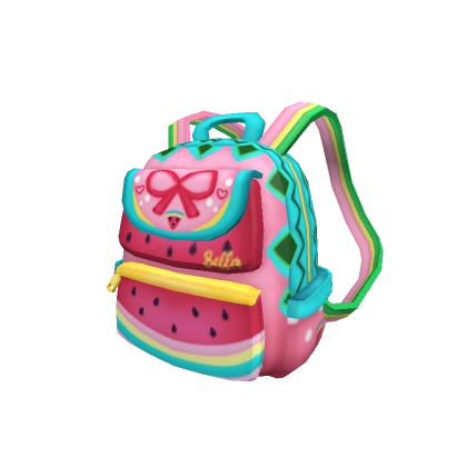 Colorful Watermelon Backpack 3.0 + INRL