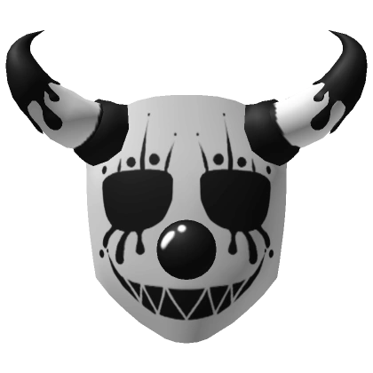 Dark Jester Mask