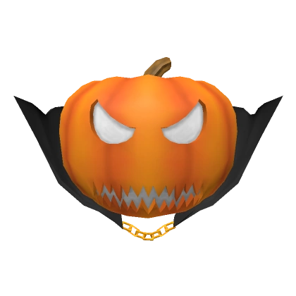 Halloween Pumpkin Lord