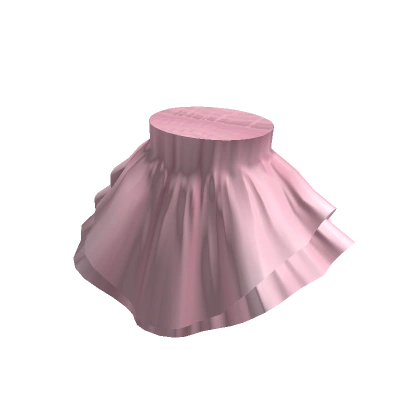 Ballerina Puffy Skirt- Pink