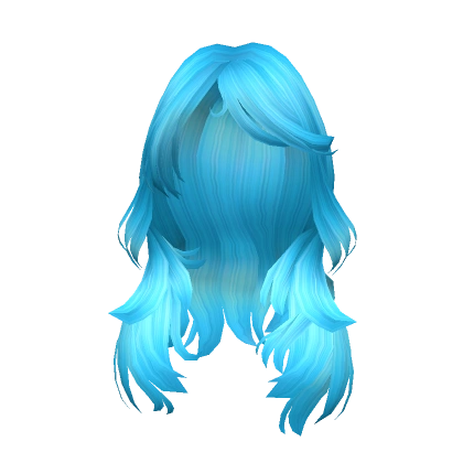 Miraculous Blue Soft Layers