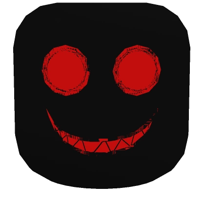 (Animated) Creepy Smile Madness Mask