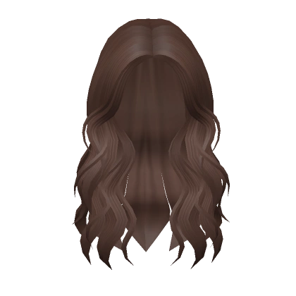 Lush Wavy Hair (Brown)