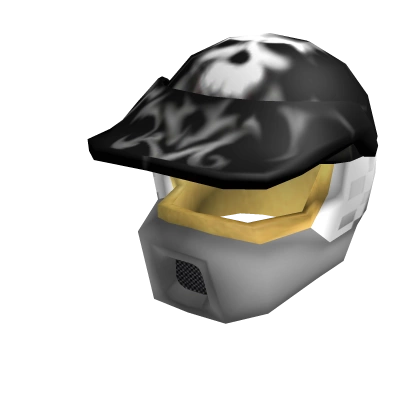 Motocross #91: Skull