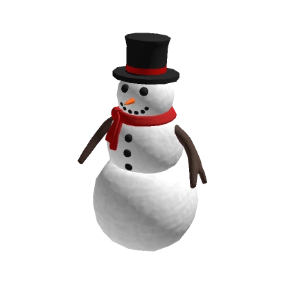Christmas Snowman Suit