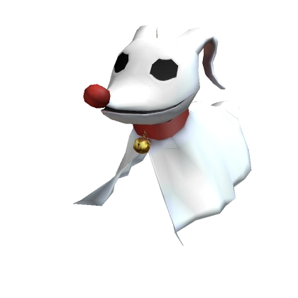 Ghost Dog Buddy