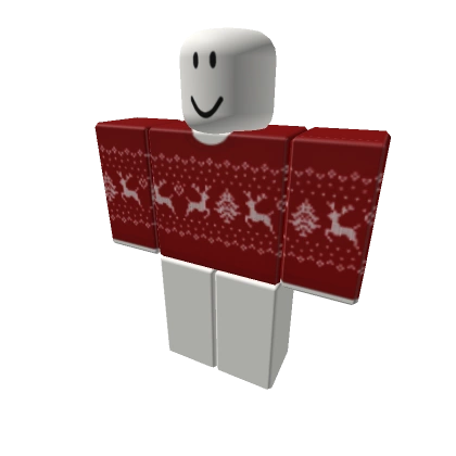 classic christmas sweater