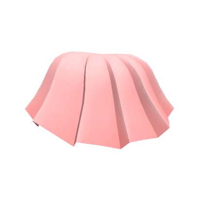 Pleated Tennis Skirt (3.0 Pink)