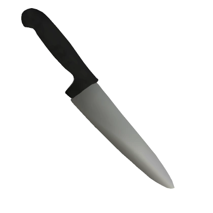 Basic Kitchen Knife 1.0