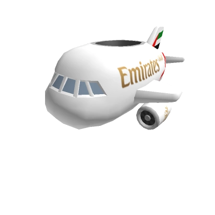 Emirates Mini A380