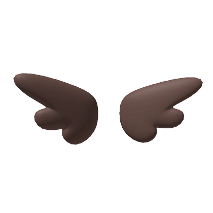 Brown Mini Wings