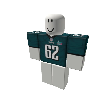 Jason Kelce Philadelphia Eagles Super Bowl LVII