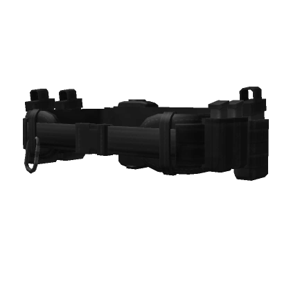 Tactical Battle Belt [Extra Mags]