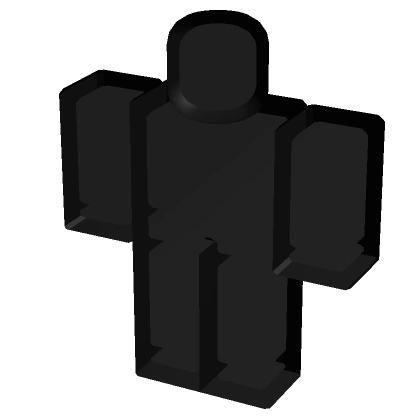 (1.0) Black Full-Body Outline Aura