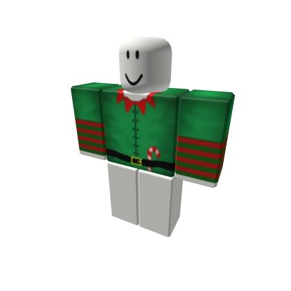 Chritsmas Elf Outfit (top)