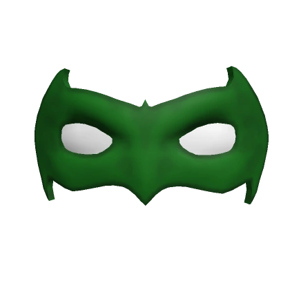 Green Tokken Mask