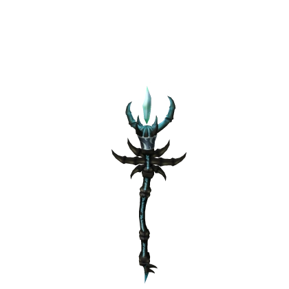 Korblox Mage Staff