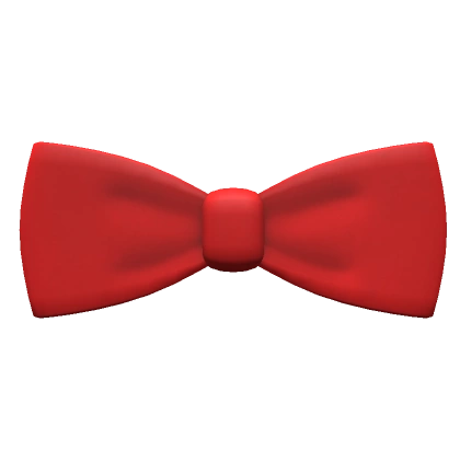 Red Bow Tie