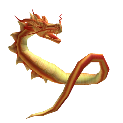 Tanjir Fire Dragon