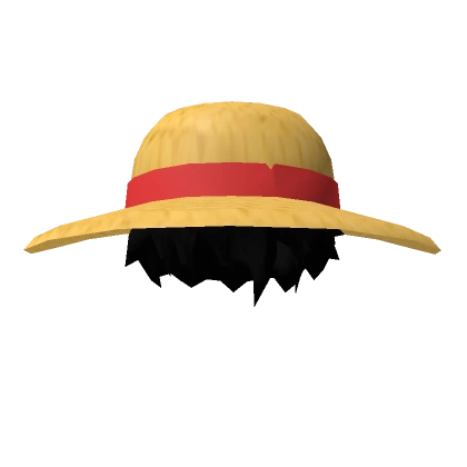 Anime Straw Hat