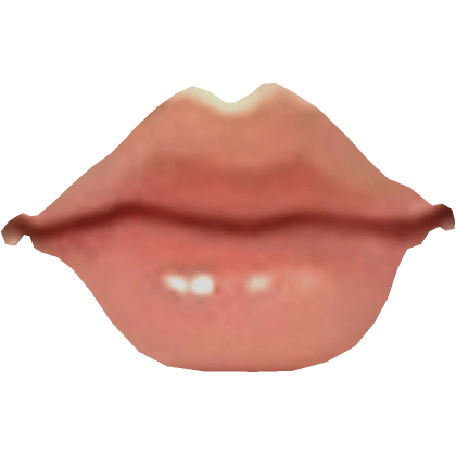  Cute Lips Mouth (3D) 