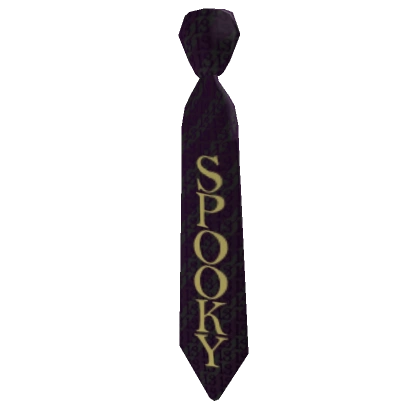 Spooky Tie