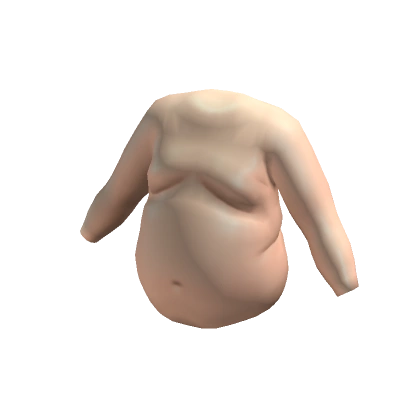 Realistic Male Fat Suit