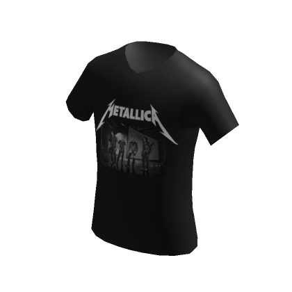 Metallica Band T-shirt