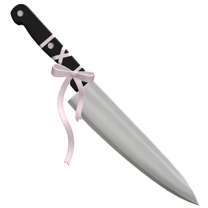 ୨୧ Ribbon Knife ♡ Hip