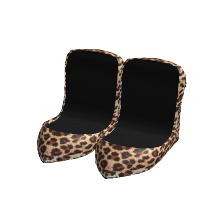 Y2K Pointed Stiletto Heels | Leopard Scandal