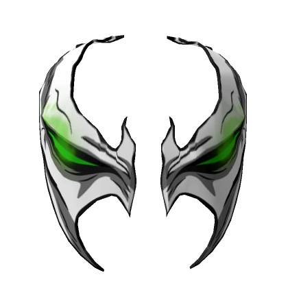 Hellish Warrior Mask