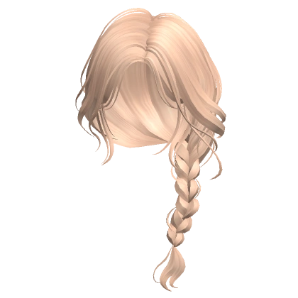 Braided Ponytail(Blonde)