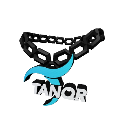 TanqR Logo Chain