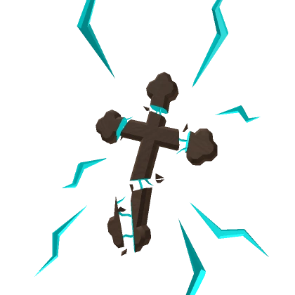 Activated Crucifix