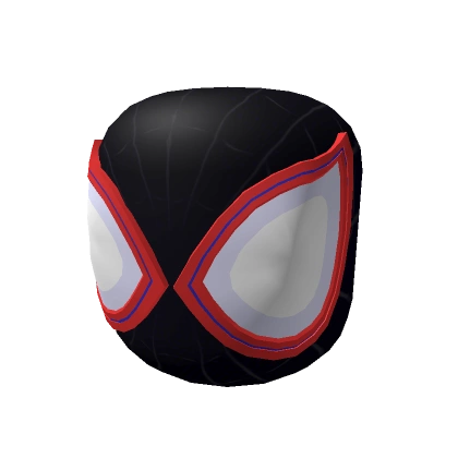 Spider Boy Hero Mask V2