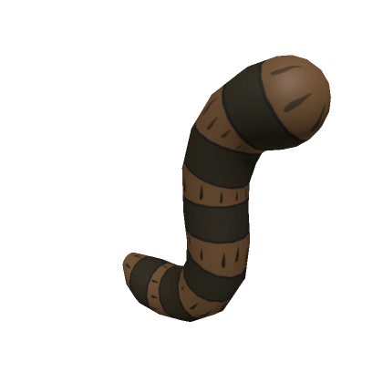 Regular Show Accessory - Rigby's Tail
