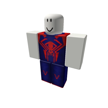 Spiderman-2099 pants multiverse