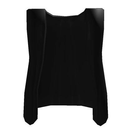 Ancient Robe (Black)