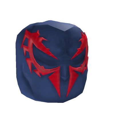 Futuristic Arachnid-Mask