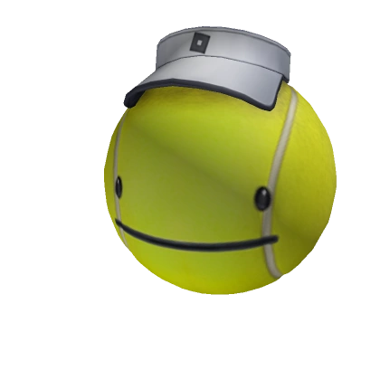Tennis Ball Head